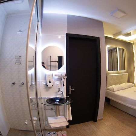Itapua II Fx Sao Sepe Motel ซานตามาเรีย ภายนอก รูปภาพ