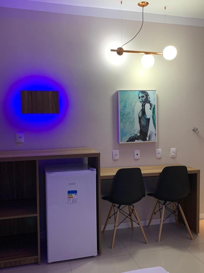 Itapua II Fx Sao Sepe Motel ซานตามาเรีย ภายนอก รูปภาพ