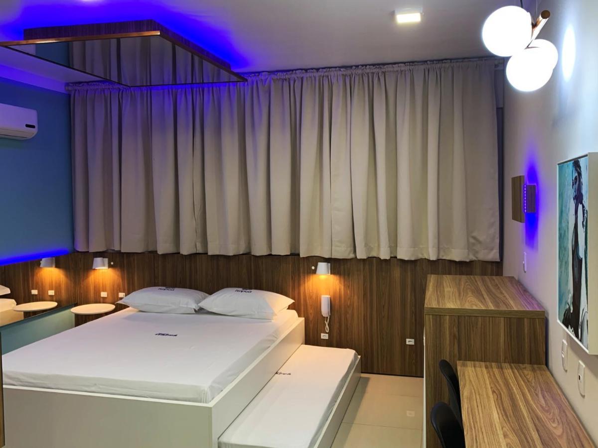 Itapua II Fx Sao Sepe Motel ซานตามาเรีย ภายนอก รูปภาพ