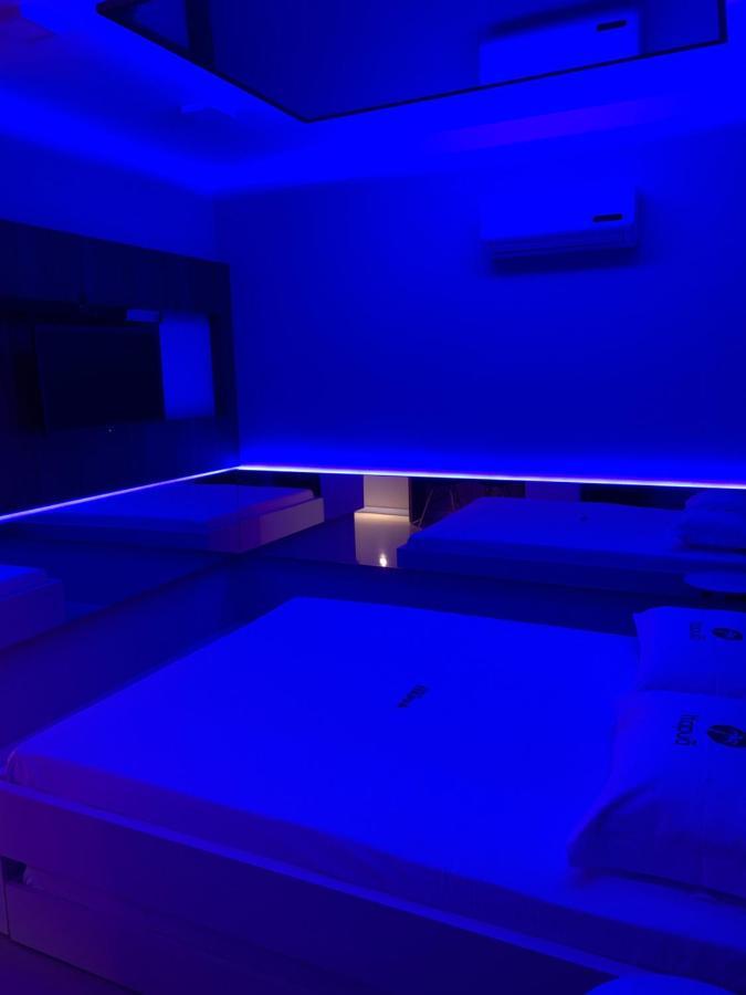 Itapua II Fx Sao Sepe Motel ซานตามาเรีย ภายนอก รูปภาพ