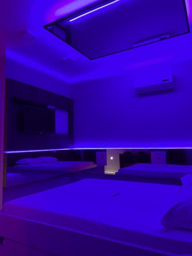 Itapua II Fx Sao Sepe Motel ซานตามาเรีย ภายนอก รูปภาพ
