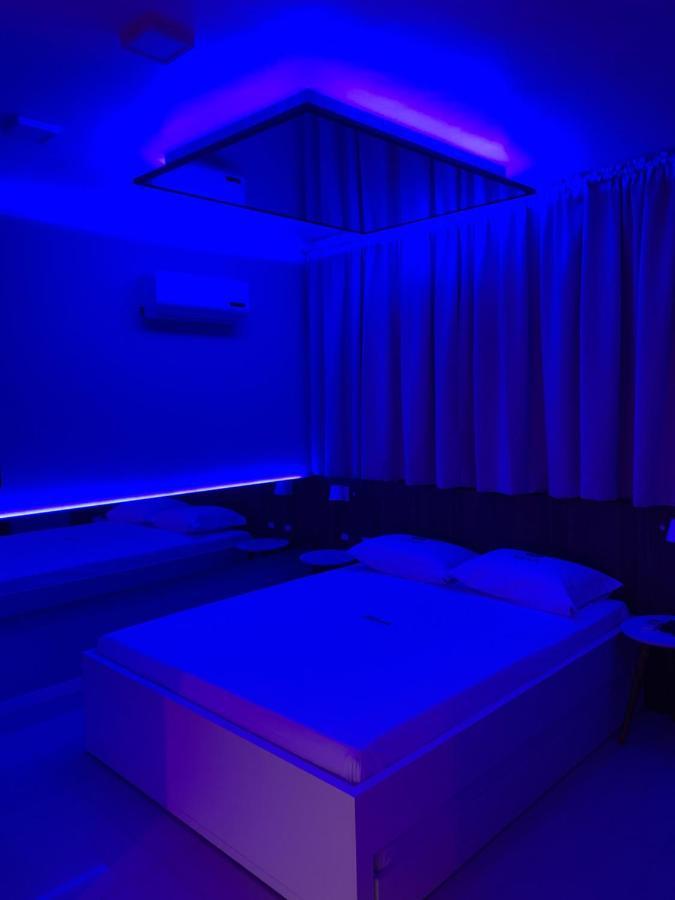 Itapua II Fx Sao Sepe Motel ซานตามาเรีย ภายนอก รูปภาพ