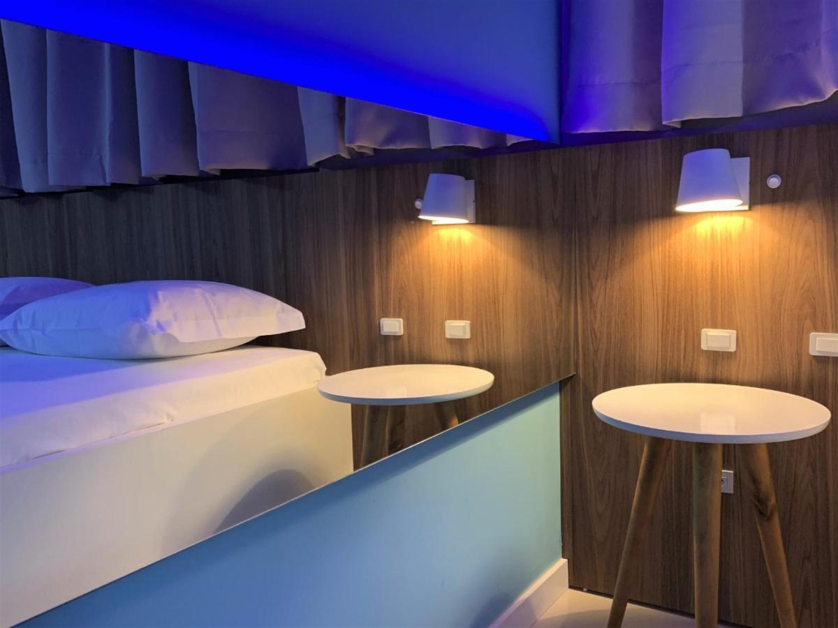 Itapua II Fx Sao Sepe Motel ซานตามาเรีย ภายนอก รูปภาพ