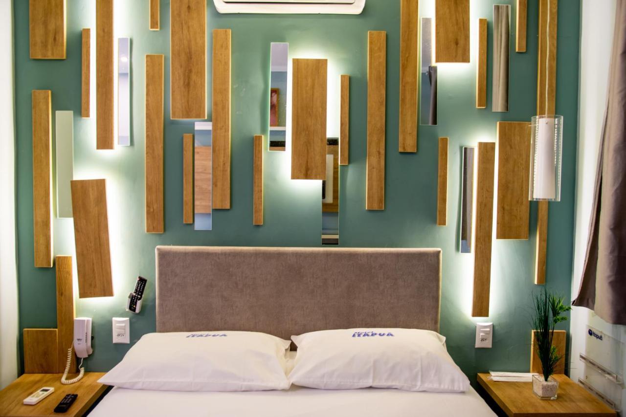 Itapua II Fx Sao Sepe Motel ซานตามาเรีย ภายนอก รูปภาพ