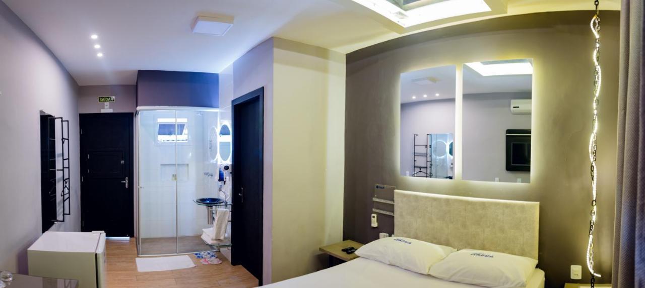 Itapua II Fx Sao Sepe Motel ซานตามาเรีย ภายนอก รูปภาพ