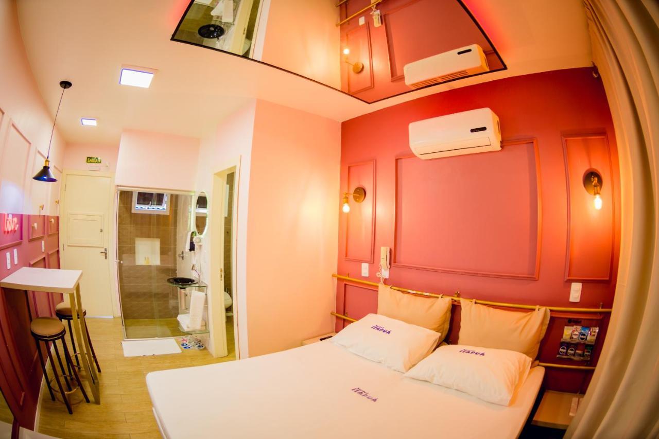 Itapua II Fx Sao Sepe Motel ซานตามาเรีย ภายนอก รูปภาพ